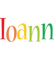 Ioann birthday logo