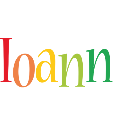 Ioann birthday logo