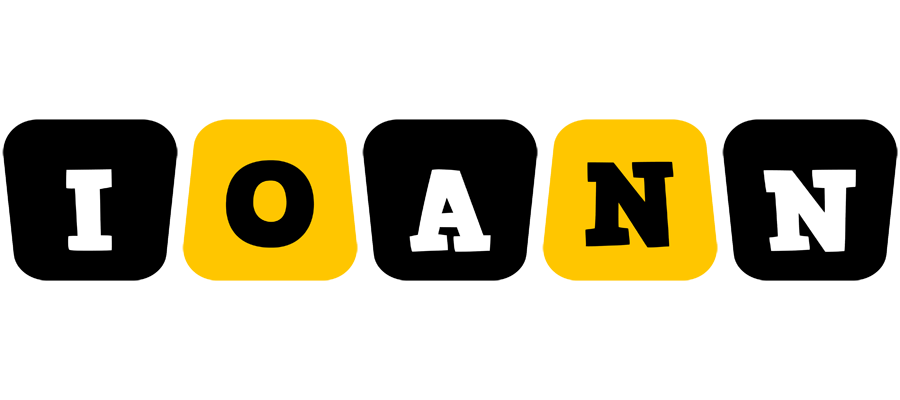 Ioann boots logo