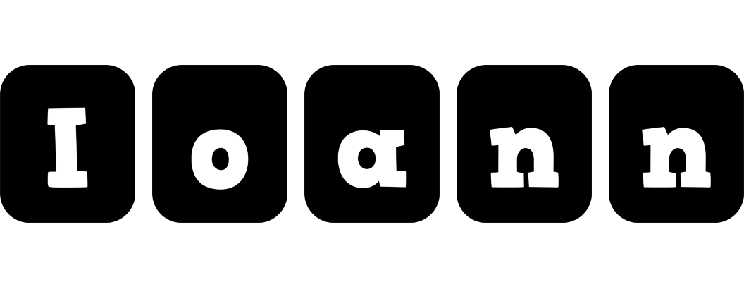 Ioann box logo