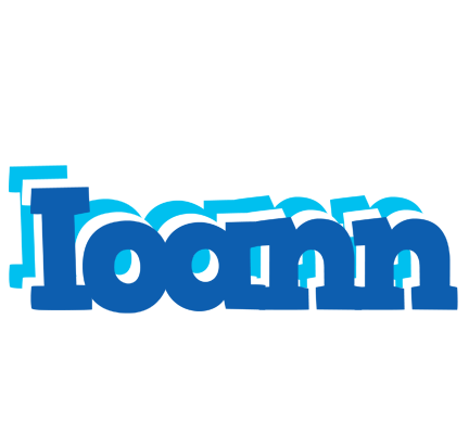 Ioann business logo