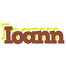 Ioann caffeebar logo