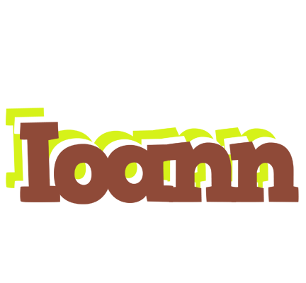 Ioann caffeebar logo