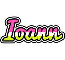 Ioann candies logo