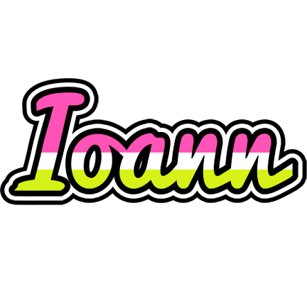 Ioann candies logo