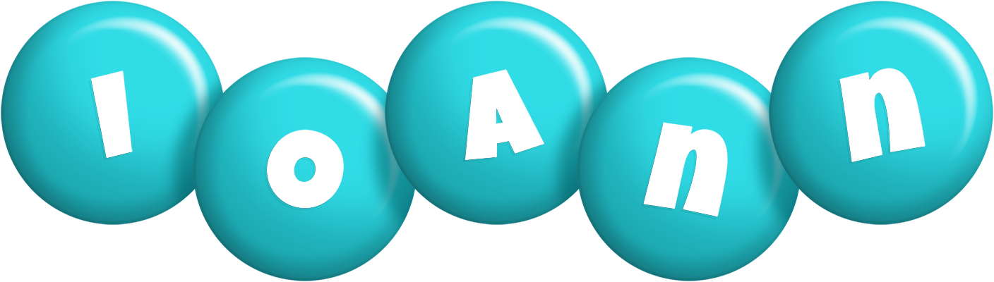 Ioann candy-azur logo