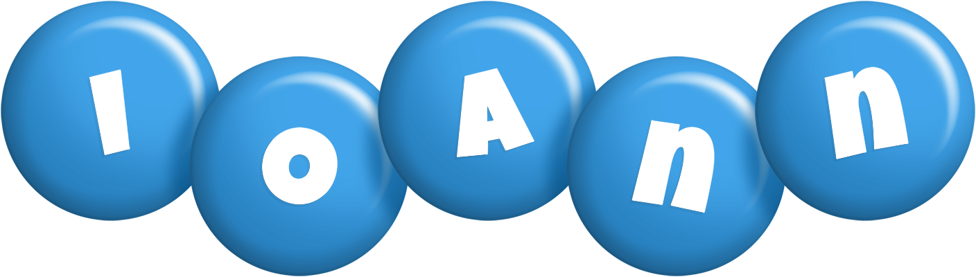 Ioann candy-blue logo