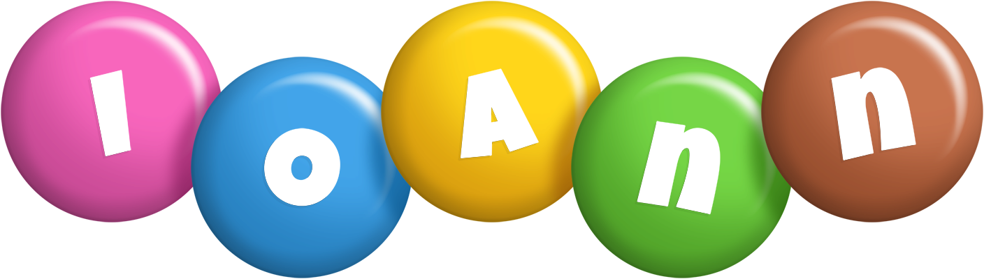 Ioann candy logo