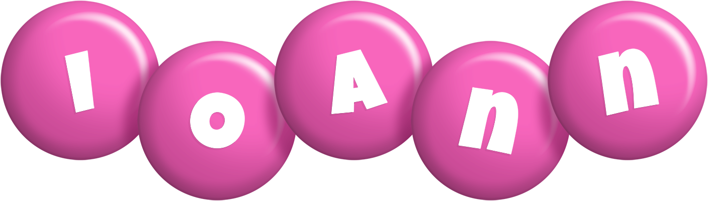 Ioann candy-pink logo