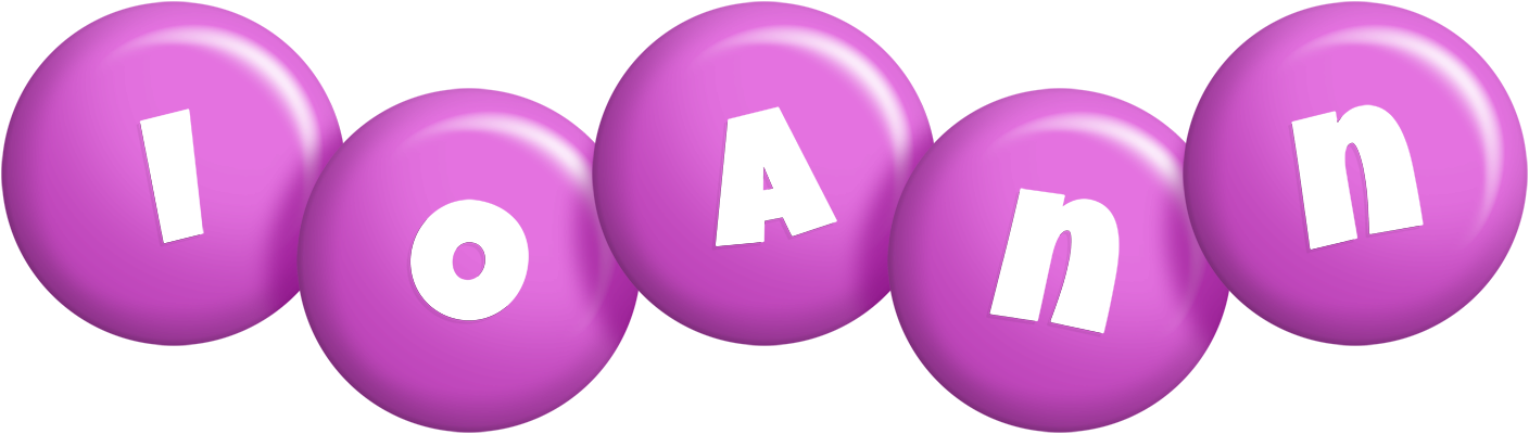 Ioann candy-purple logo