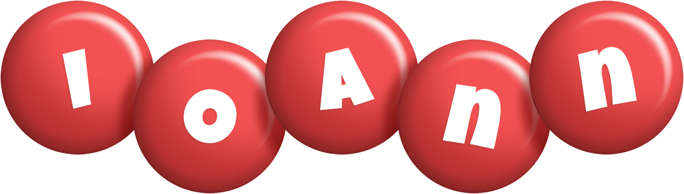 Ioann candy-red logo