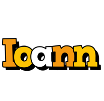 Ioann cartoon logo