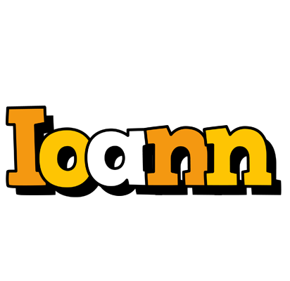 Ioann cartoon logo