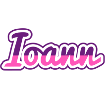 Ioann cheerful logo