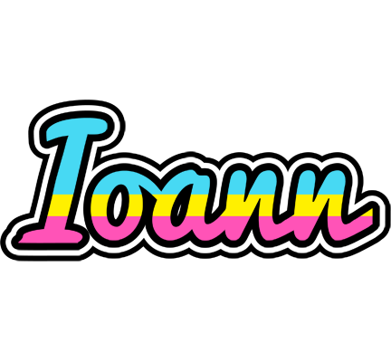 Ioann circus logo