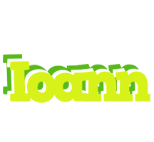 Ioann citrus logo