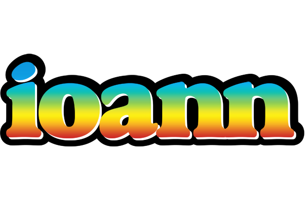 Ioann color logo