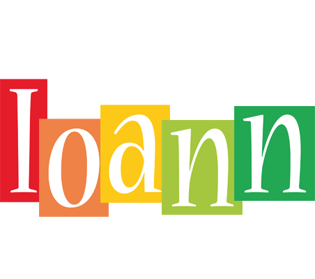 Ioann colors logo