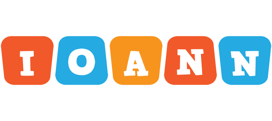 Ioann comics logo