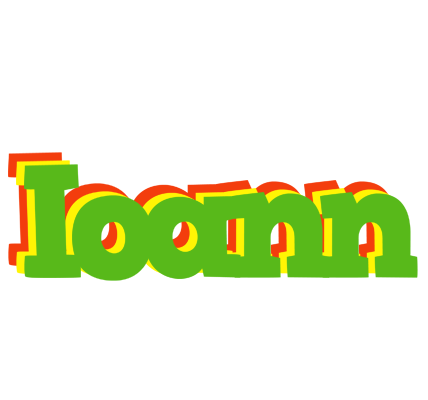 Ioann crocodile logo