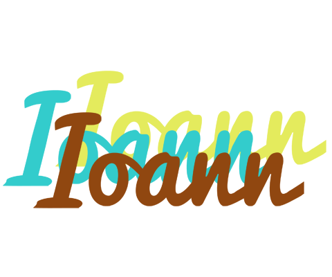 Ioann cupcake logo