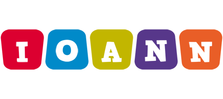 Ioann daycare logo