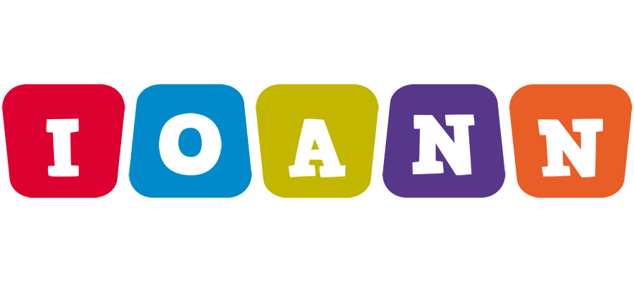 Ioann daycare logo
