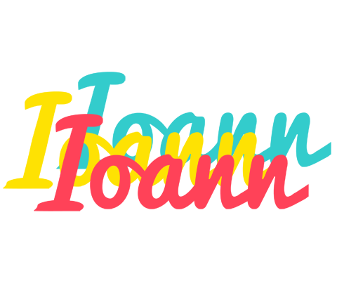 Ioann disco logo