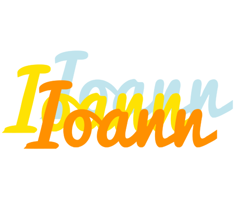 Ioann energy logo