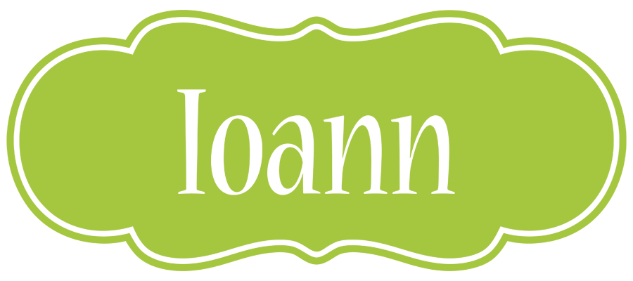Ioann family logo