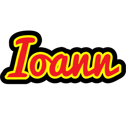 Ioann fireman logo