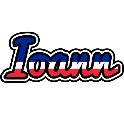 Ioann france logo