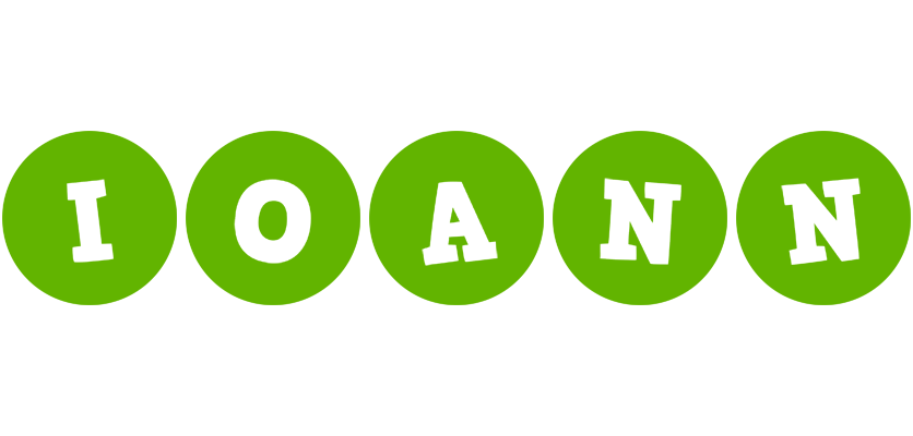 Ioann games logo