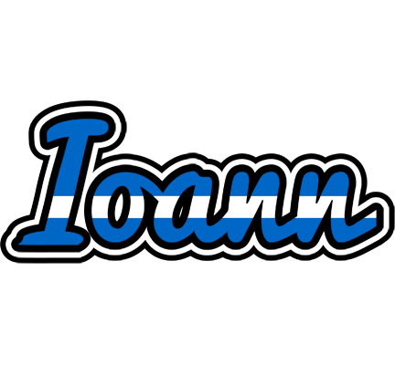Ioann greece logo