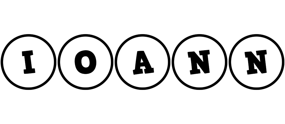 Ioann handy logo