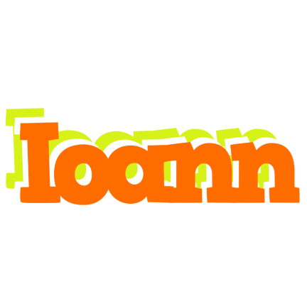 Ioann healthy logo