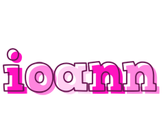 Ioann hello logo