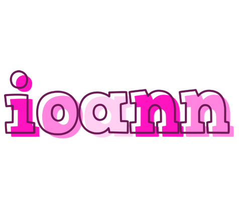 Ioann hello logo