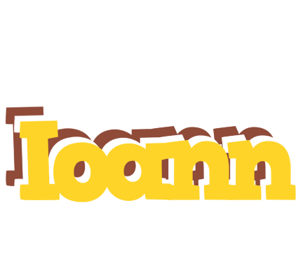 Ioann hotcup logo
