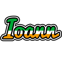 Ioann ireland logo