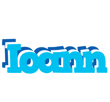 Ioann jacuzzi logo