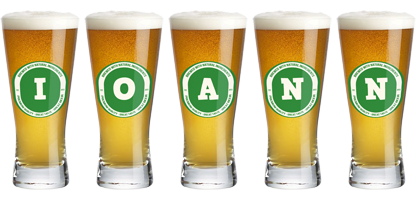 Ioann lager logo