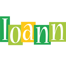 Ioann lemonade logo