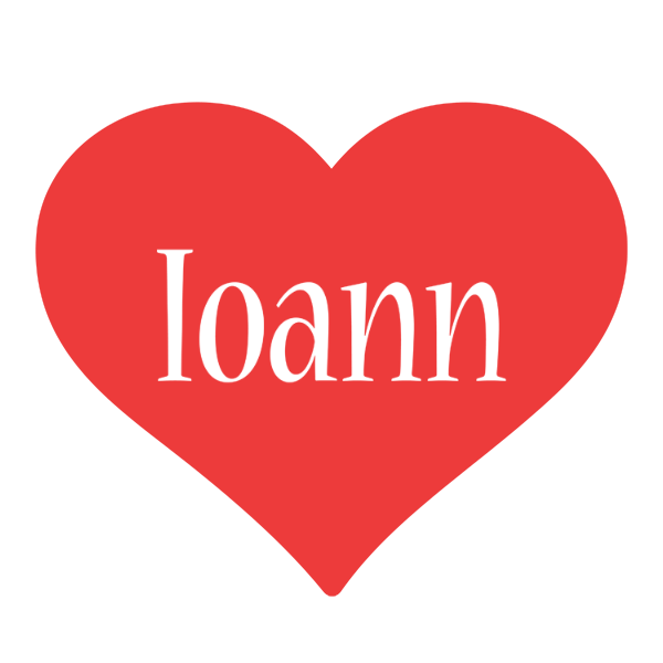 Ioann love logo