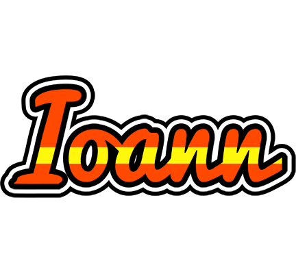 Ioann madrid logo