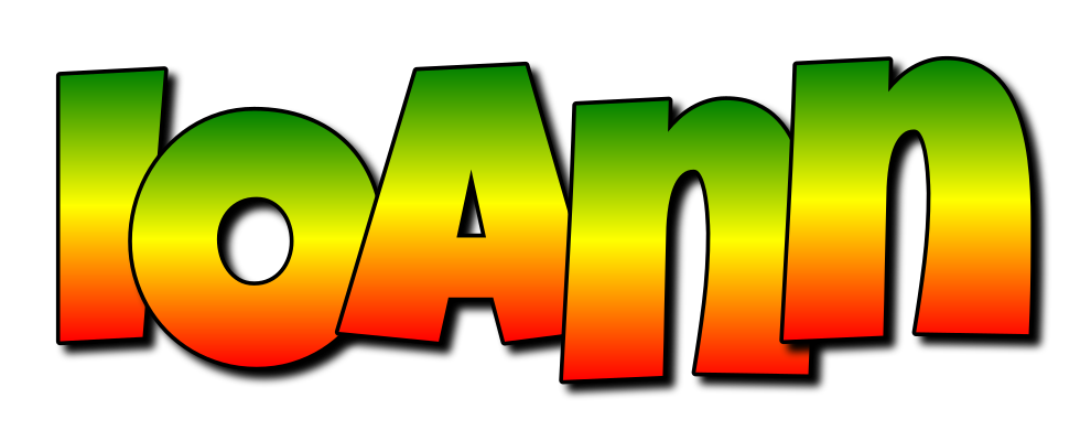 Ioann mango logo