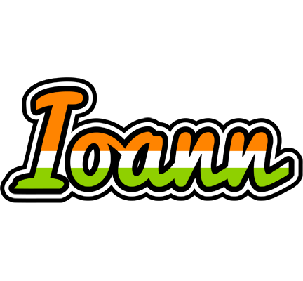 Ioann mumbai logo