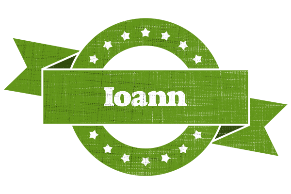 Ioann natural logo