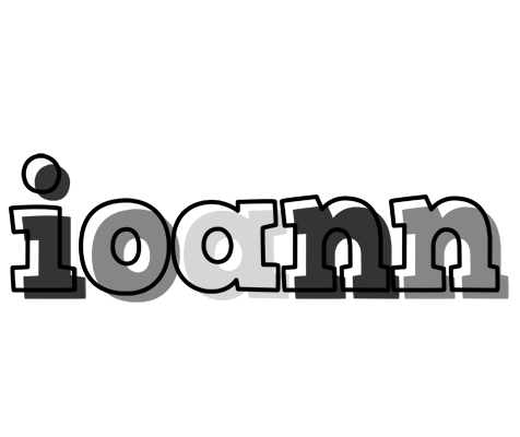Ioann night logo