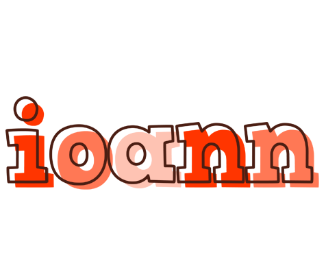 Ioann paint logo